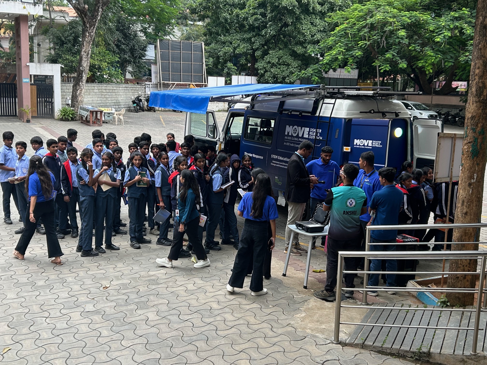 Mobile Communications Support